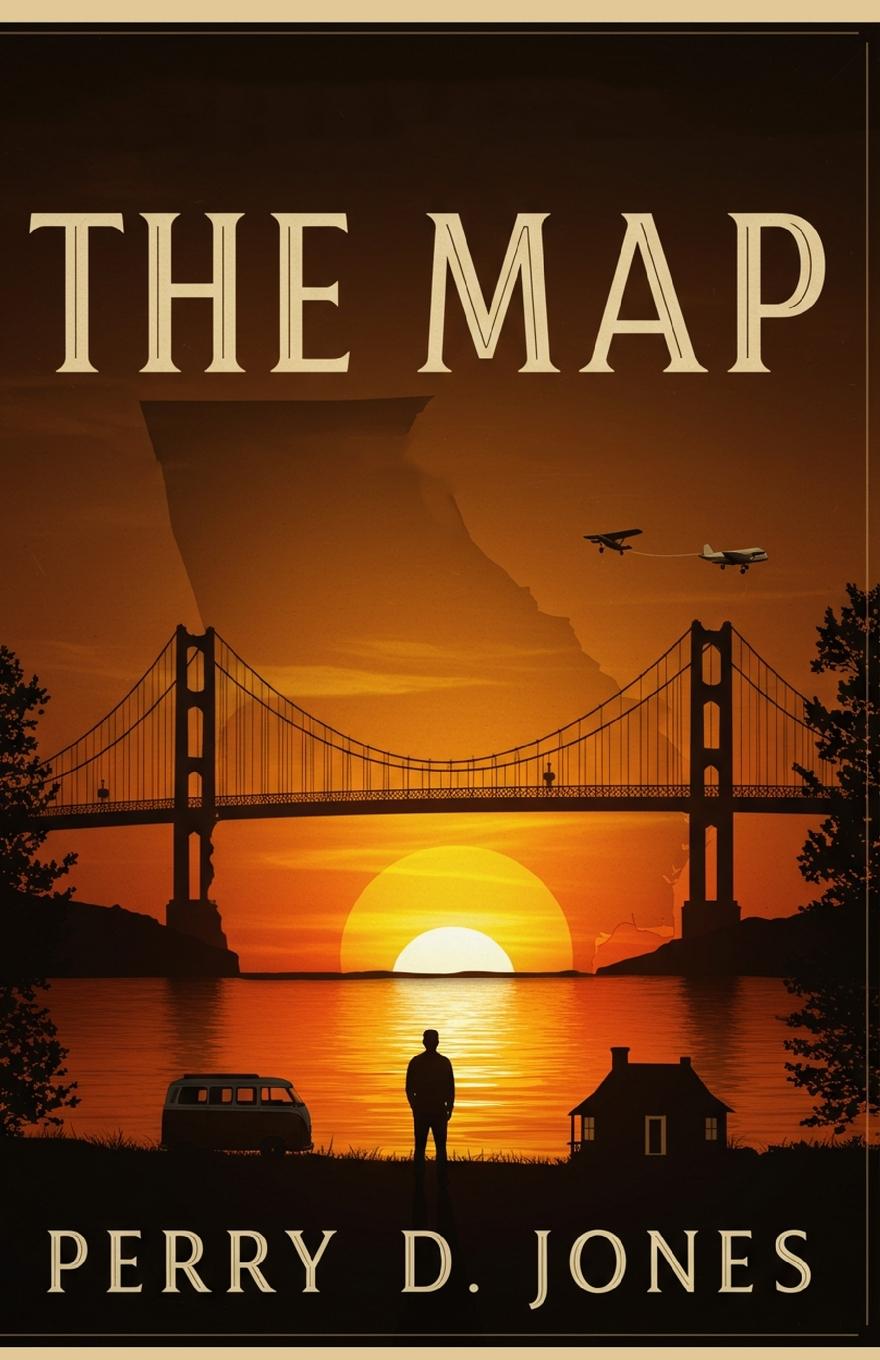 Kniha The Map 