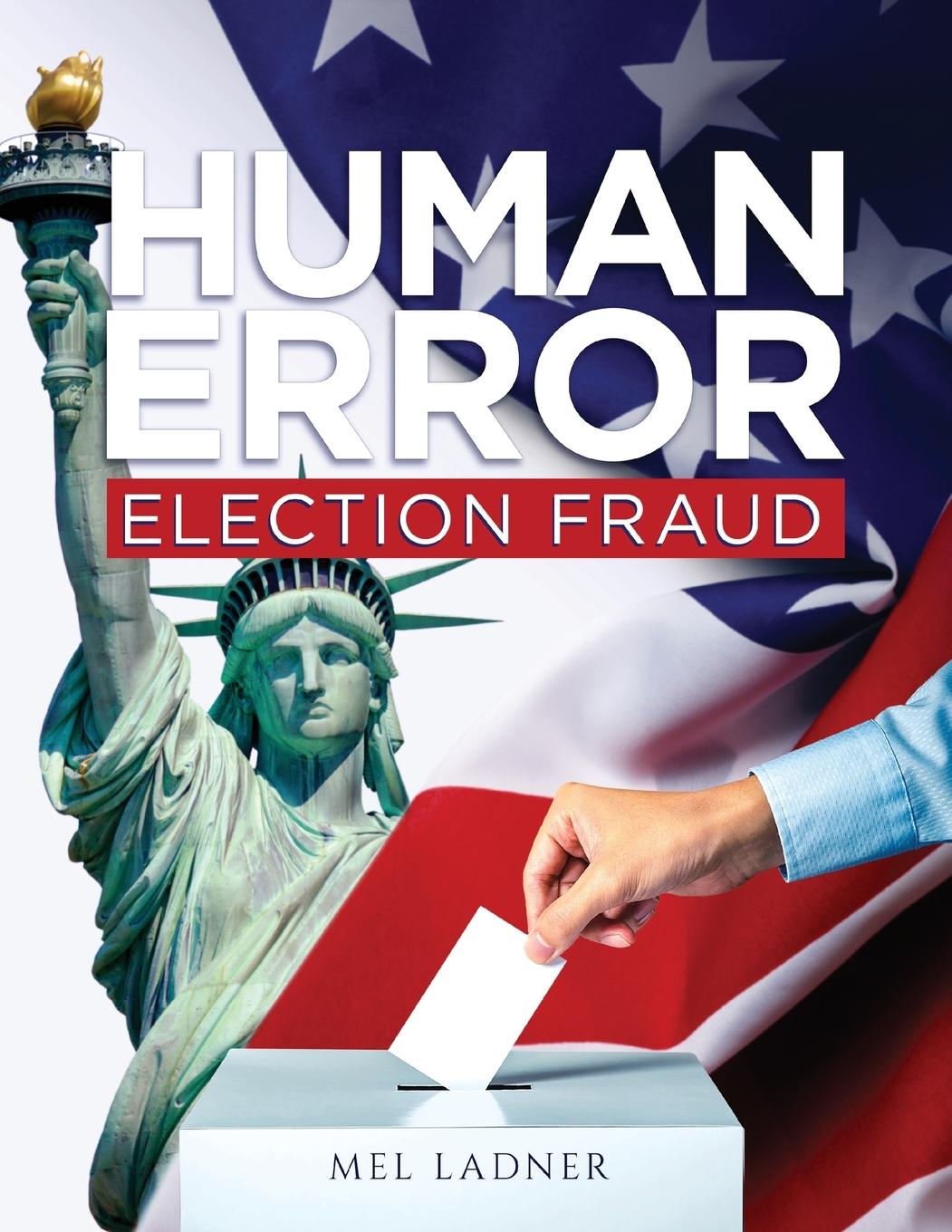 Knjiga Human Error MEL LADNER
