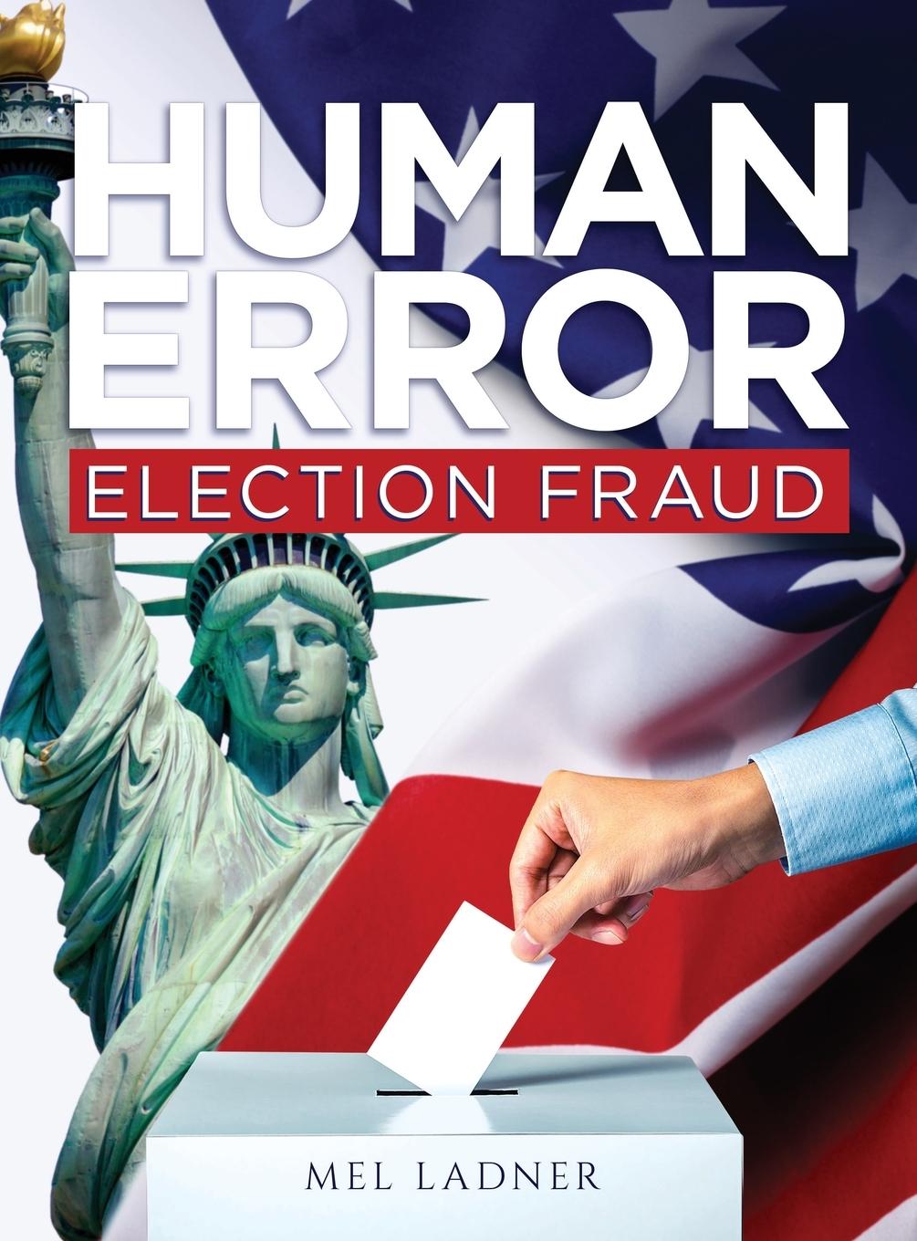 Knjiga Human Error 