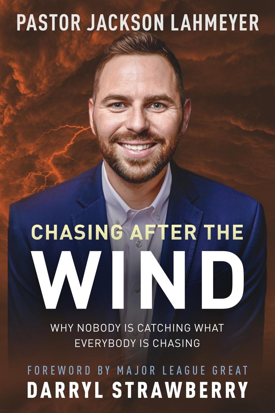 Kniha Chasing After the Wind Jackson Lahmeyer