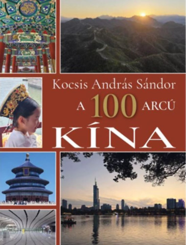 Libro A 100 arcú Kína Kocsis András Sándor