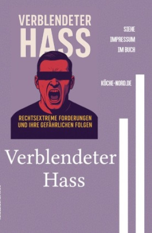 Kniha Verblendeter Hass ---> Siehe Impressum