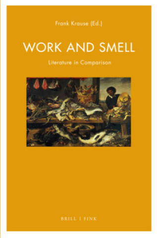 Kniha Work and smell Frank Krause