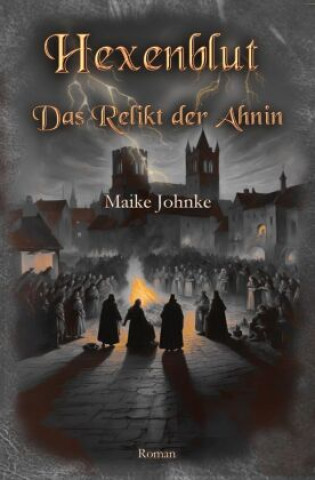 Kniha Hexenblut Maike Johnke