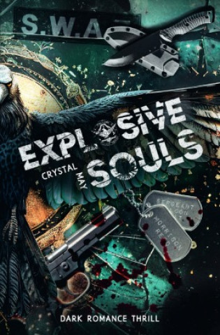 Kniha Explosive Souls Crystal May