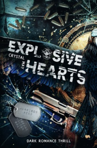 Kniha Explosive Hearts Crystal May