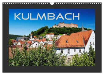 Koledar/Rokovnik Kulmbach (Wandkalender 2026 DIN A3 quer), CALVENDO Monatskalender Calvendo
