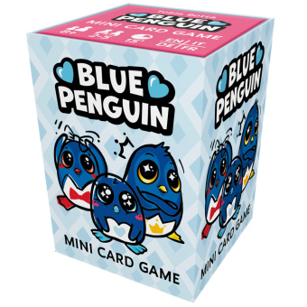Hra/Hračka Blue Penguin Tobia Botta