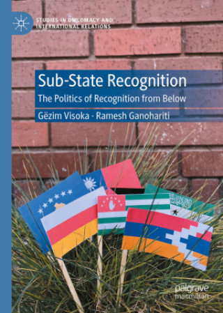 Kniha Sub-State Recognition Gëzim Visoka