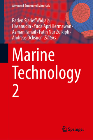 Knjiga Marine Technology 2 Raden Sjarief Widjaja