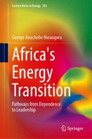 Kniha Africa's Energy Transition George Anachebe Nwangwu