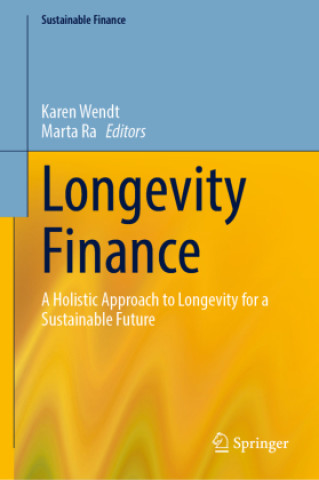 Kniha Longevity Finance Karen Wendt