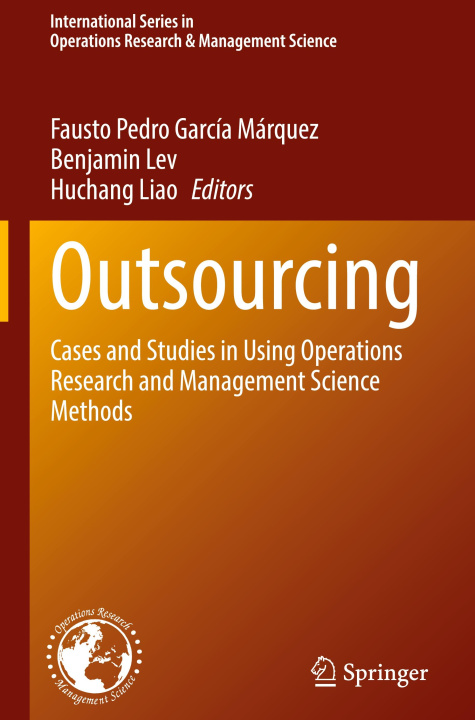 Книга Outsourcing Fausto Pedro García Márquez