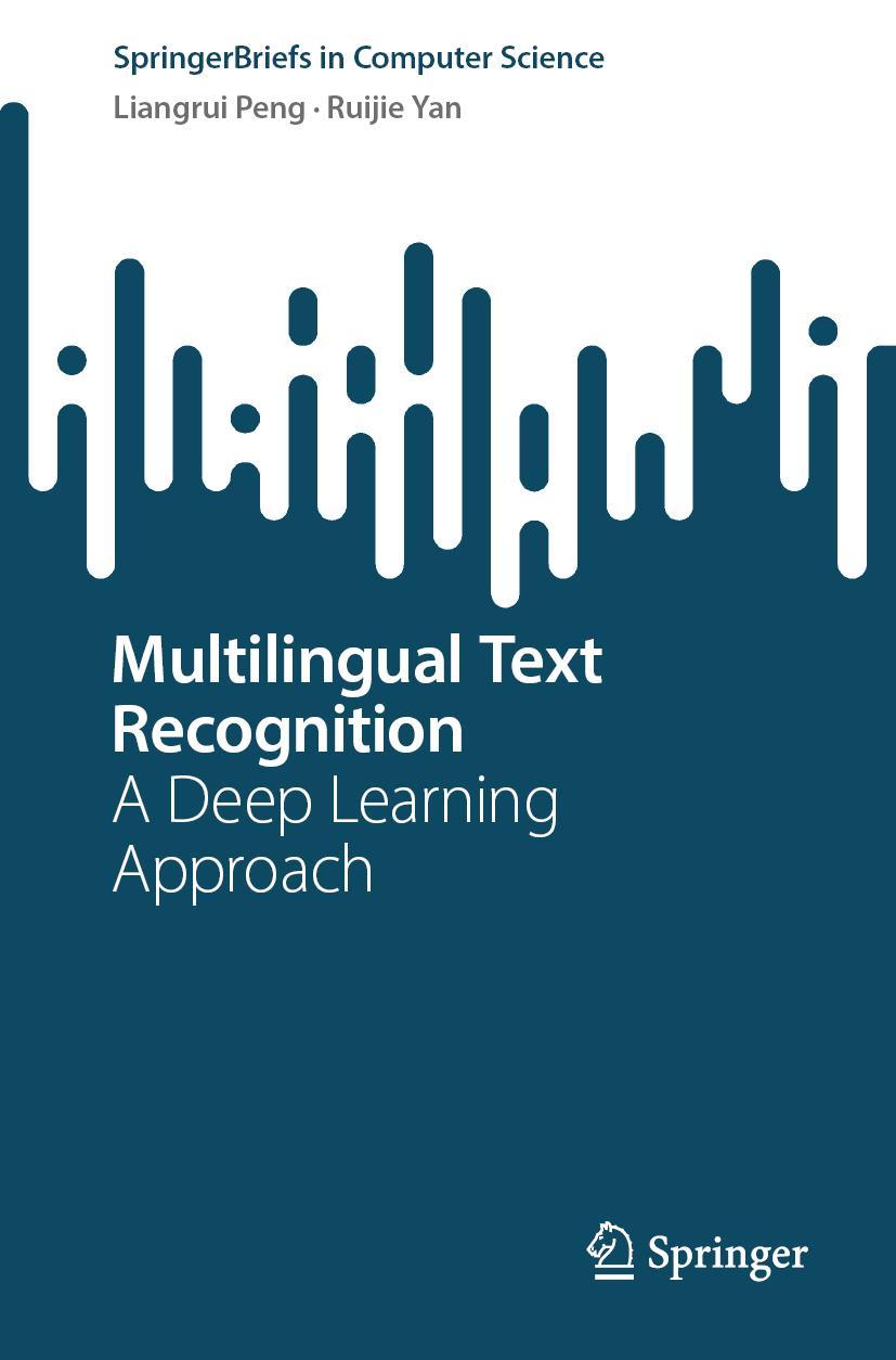 Kniha Multilingual Text Recognition Liangrui Peng