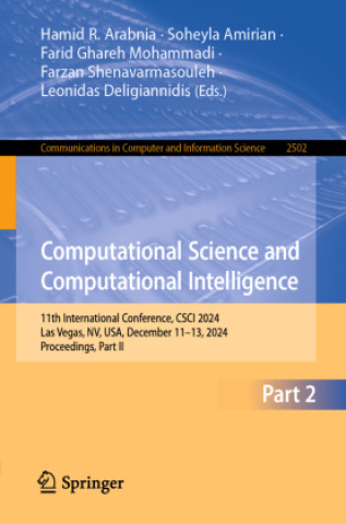 Book Computational Science and Computational Intelligence Hamid R. Arabnia