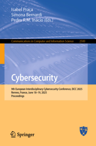 Book Cybersecurity Isabel Praça