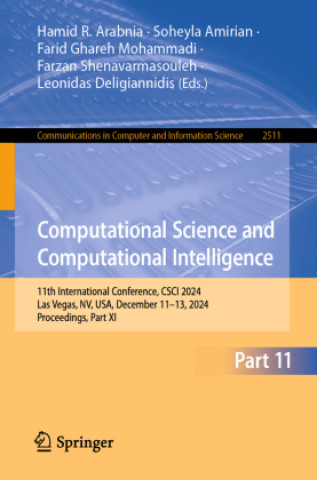 Boek Computational Science and Computational Intelligence Hamid R. Arabnia