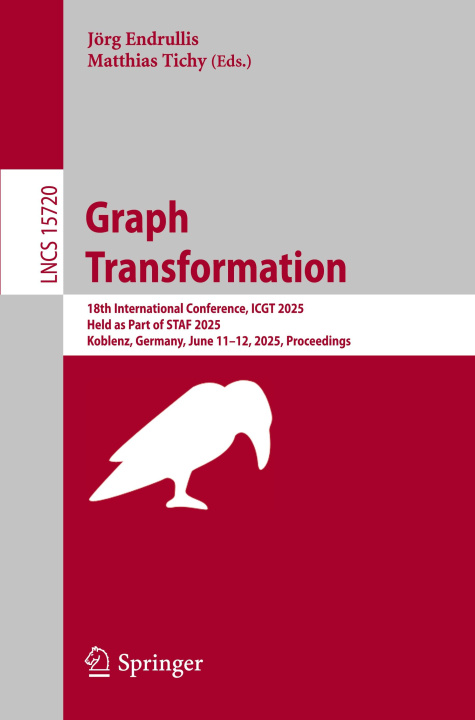 Kniha Graph Transformation Jörg Endrullis