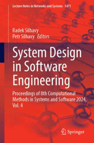 Book System Design in Software Engineering Radek Silhavy