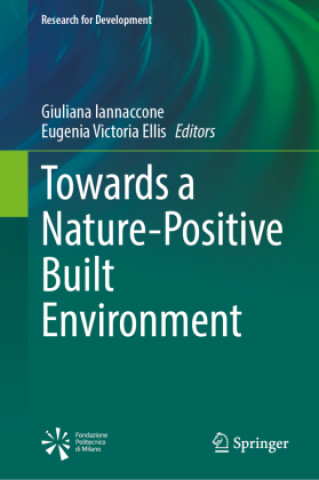 Buch Towards a Nature-Positive Built Environment Giuliana Iannaccone