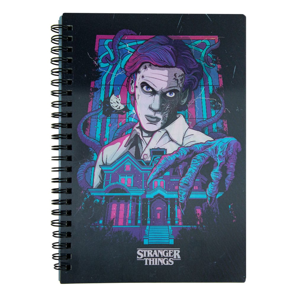 Artykuły papiernicze Vecna Lenticular Notebook 
