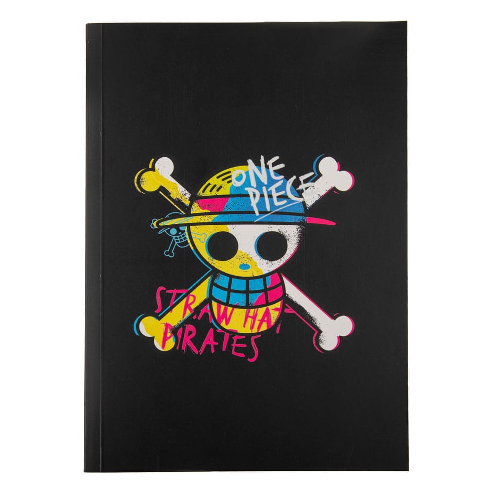 Pisarniški material One Piece Notebook 