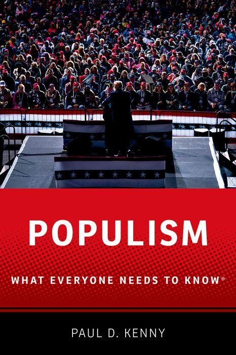 Book Populism Kenny