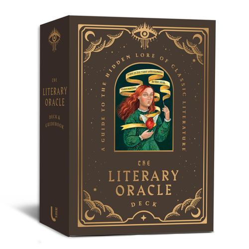 Materiale tipărite Literary Oracle Deck Union Square & Co.