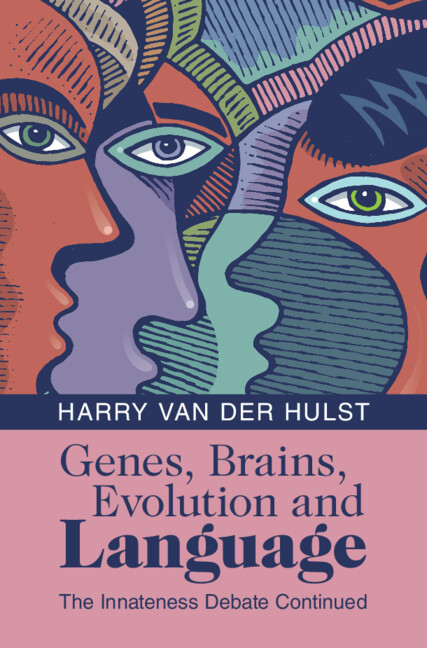 Livro Genes, Brains, Evolution and Language Harry van der Hulst