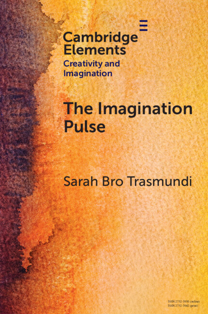 Kniha The Imagination Pulse Sarah Bro Trasmundi