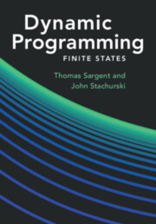 Knjiga Dynamic Programming Thomas J Sargent