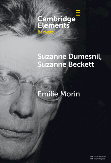 Book Suzanne Dumesnil, Suzanne Beckett Emilie Morin