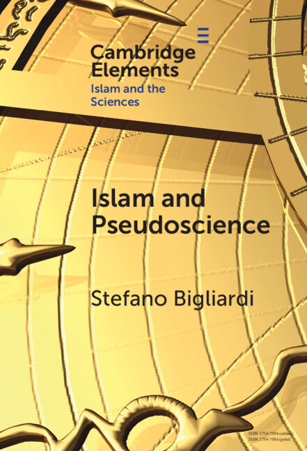 Kniha Islam and Pseudoscience Stefano Bigliardi