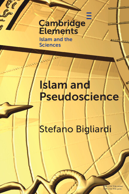 Kniha Islam and Pseudoscience Stefano Bigliardi