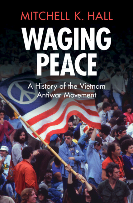 Book Waging Peace Mitchell K. Hall