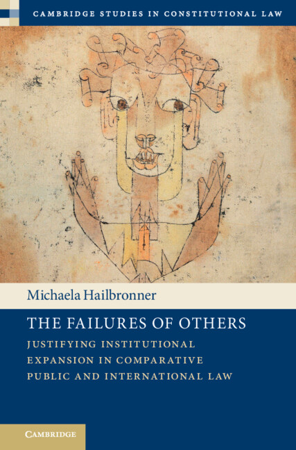 Kniha Arguments from Failure Michaela Hailbronner