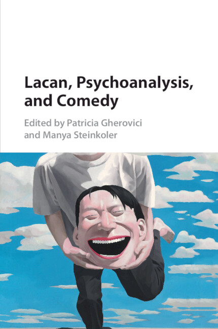 Boek Lacan, Psychoanalysis, and Comedy Patricia Gherovici