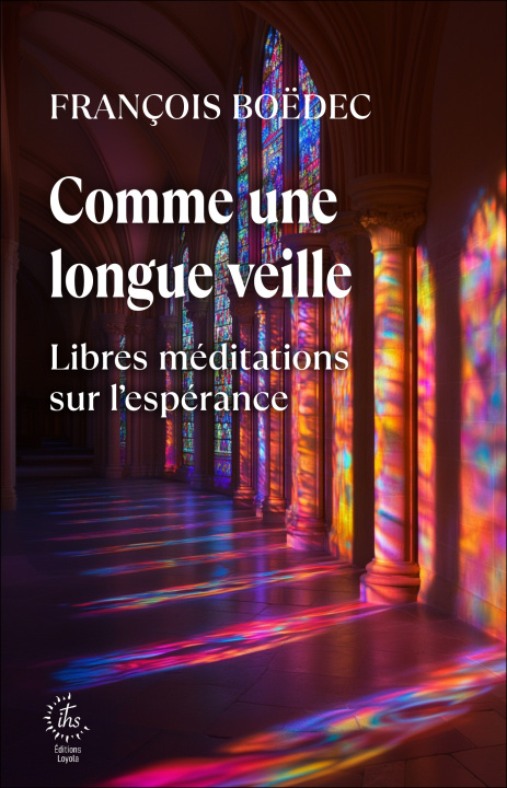 Carte Comme un long samedi saint Boëdec