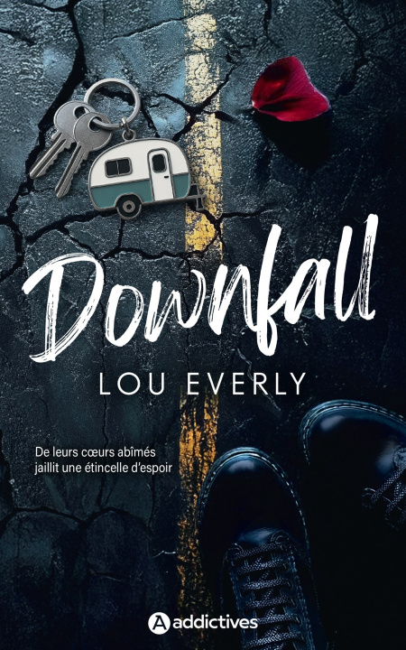 Buch Downfall Everly