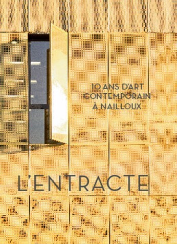 Kniha L'entracte Veyrac