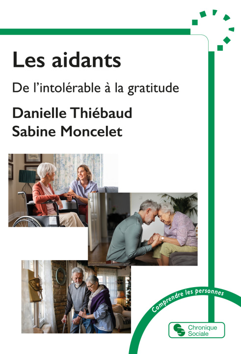Boek Les aidants Moncelet
