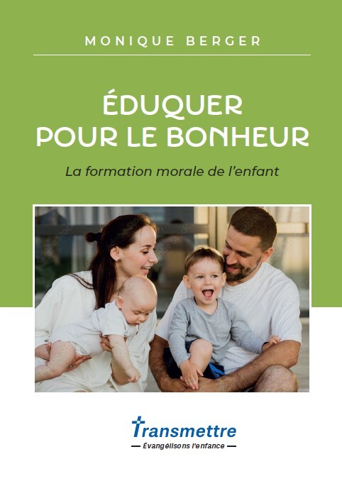 Knjiga Éduquer pour le bonheur Berger