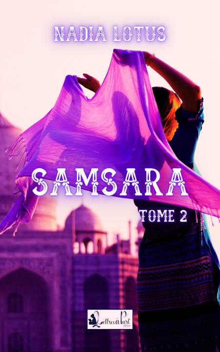 Book Samsara NADIA LOTUS