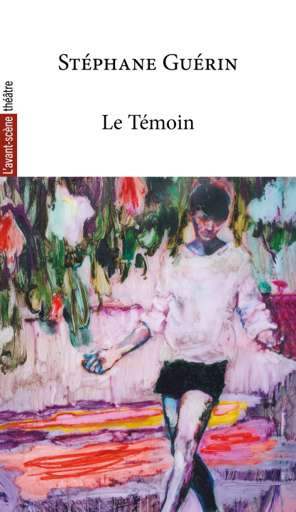 Knjiga Le Témoin Stéphane Guérin