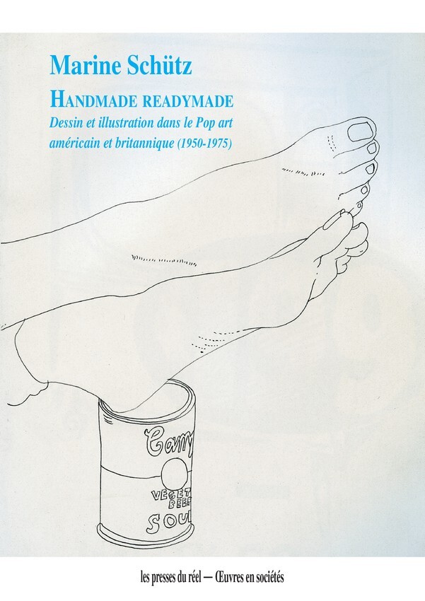 Boek Handmade readymade Schütz