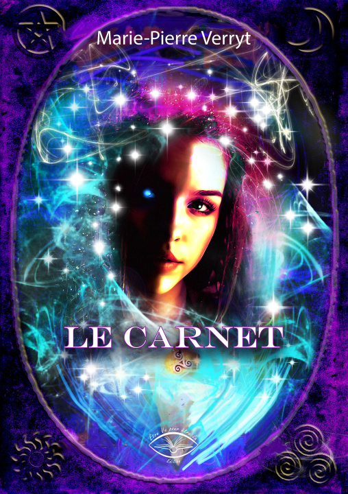 Kniha Le carnet Marie-Pierre VERRYT