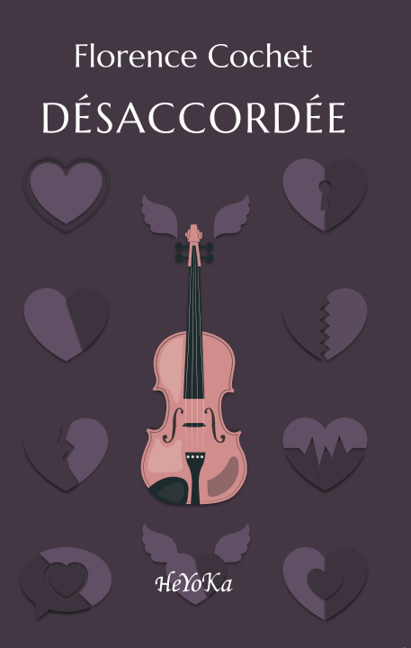 Kniha Désaccordée Cochet