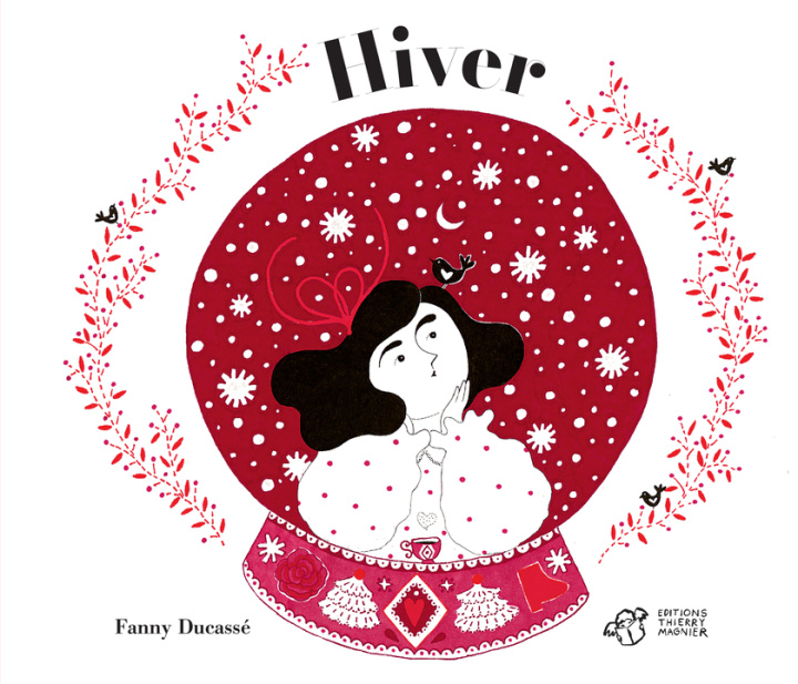 Knjiga Hiver Ducassé