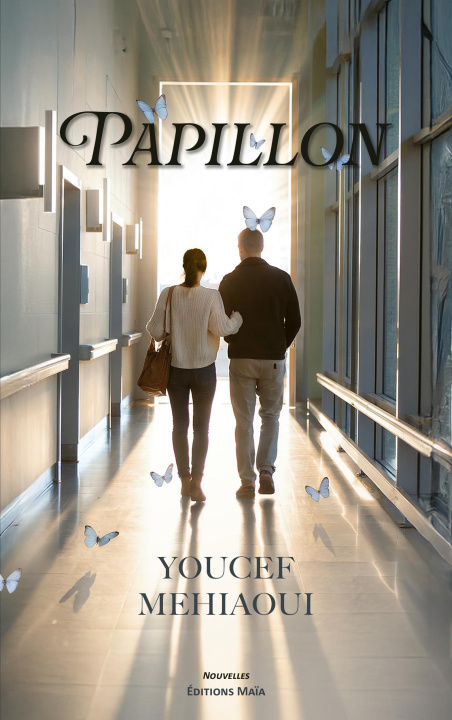 Kniha Papillon Youcef Mehiaoui