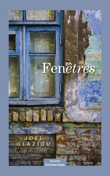 Kniha Fenêtres Joël Glaziou